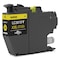 Brother Brother Innobella LC3019Y Original Ink Cartridge - Inkjet - Super High Yield - 1500 Pages - Yellow LC3019Y - alternate 4
